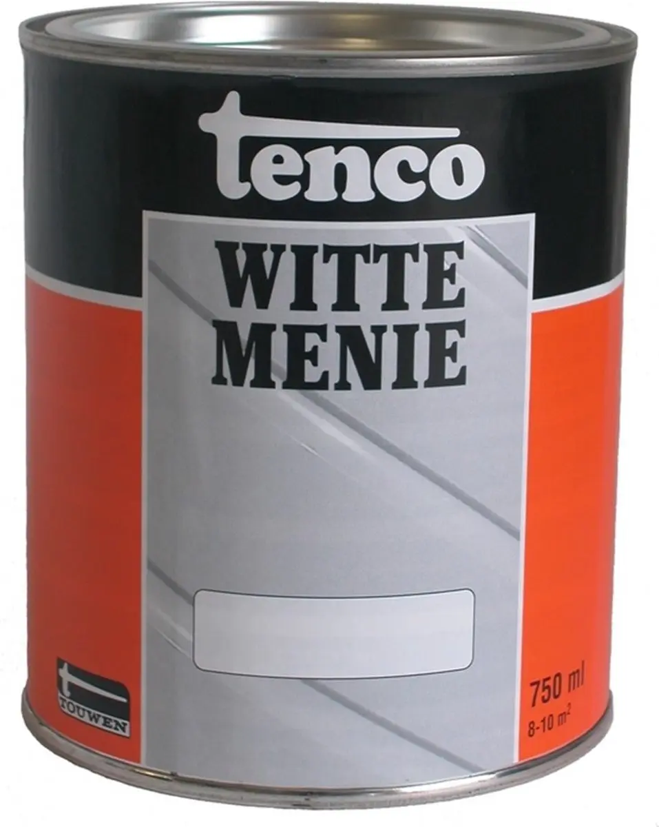 Tenco Witte Menie 750ml
