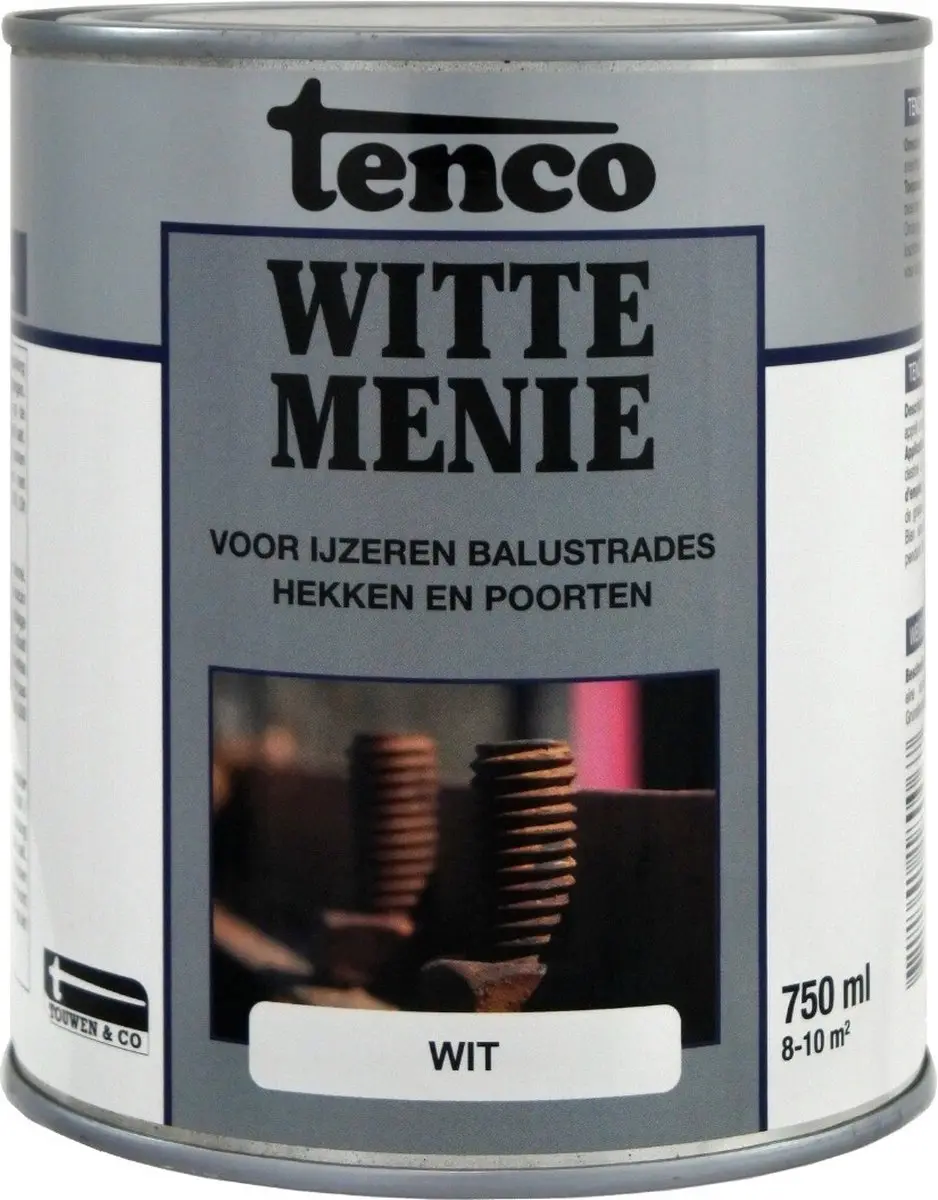 Tenco Witte Menie 750ml