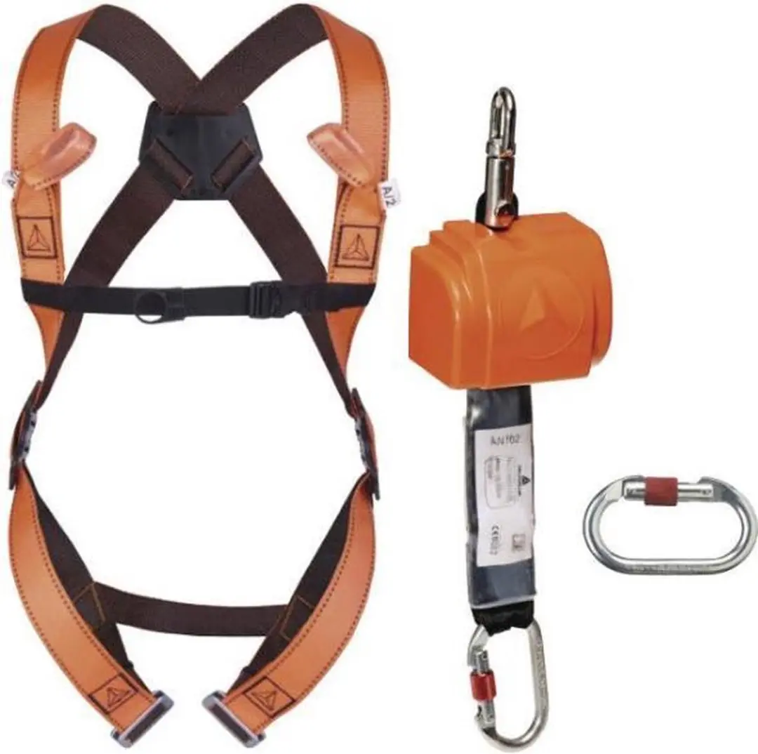 Delta Plus Elara 140 valbeschermings complete kit