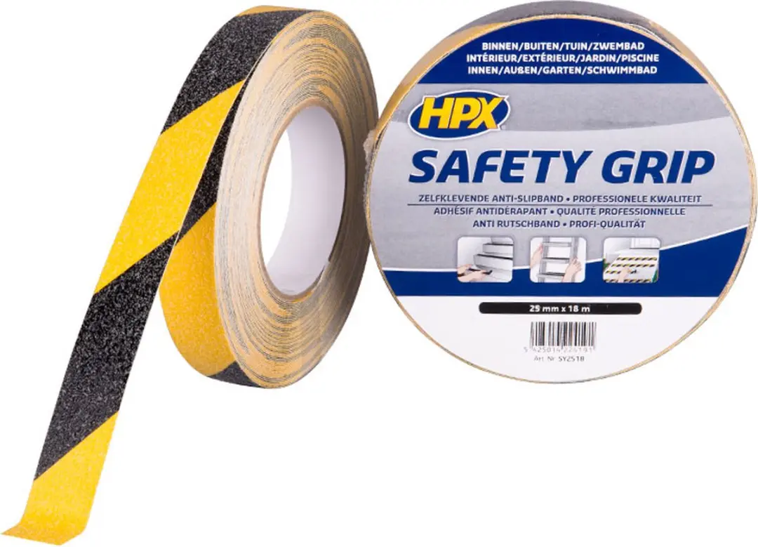 HPX Anti-slip Tape 25mm x 18m