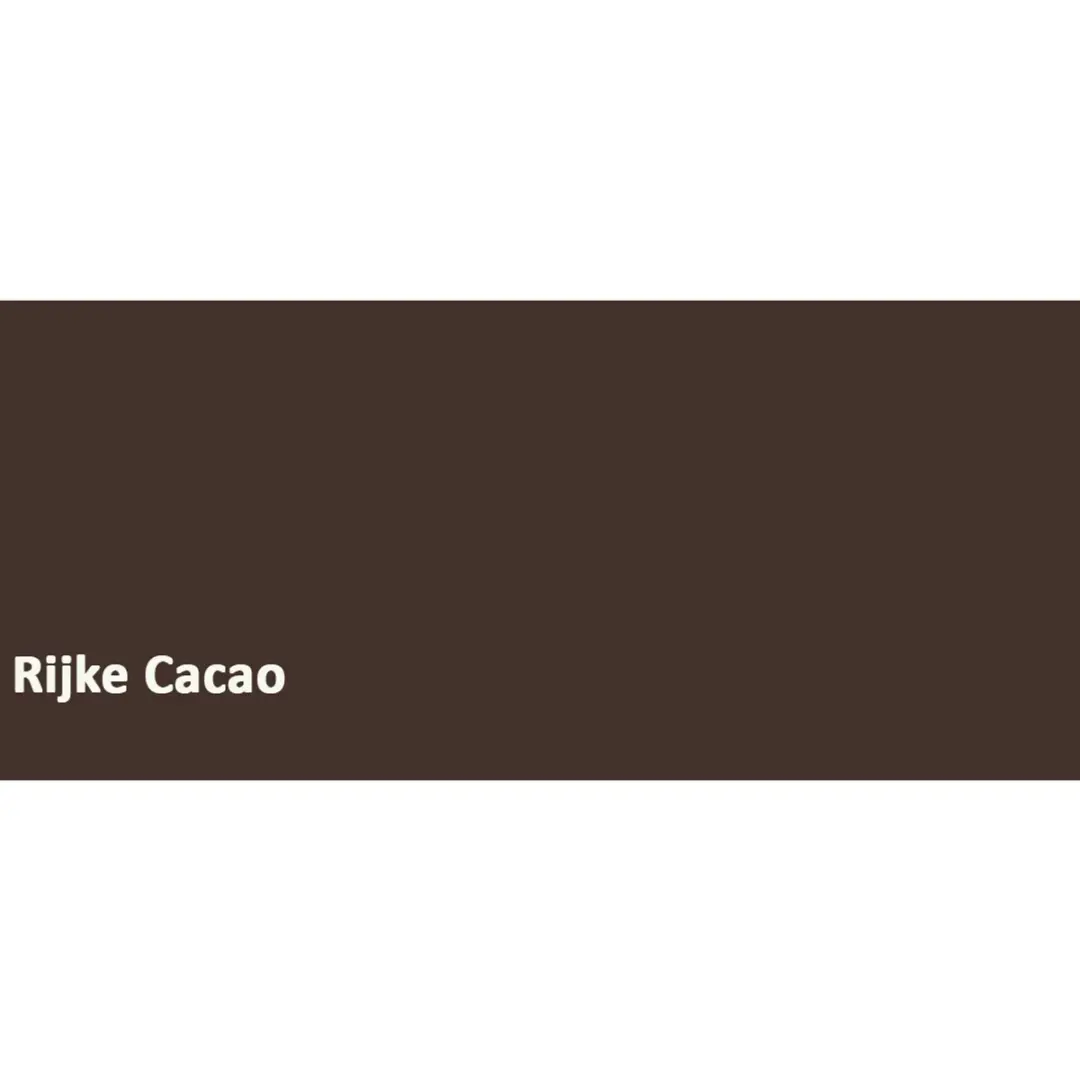 Koopmans Acrylmat Super Matte Muurverf Rijke Cacao 10L