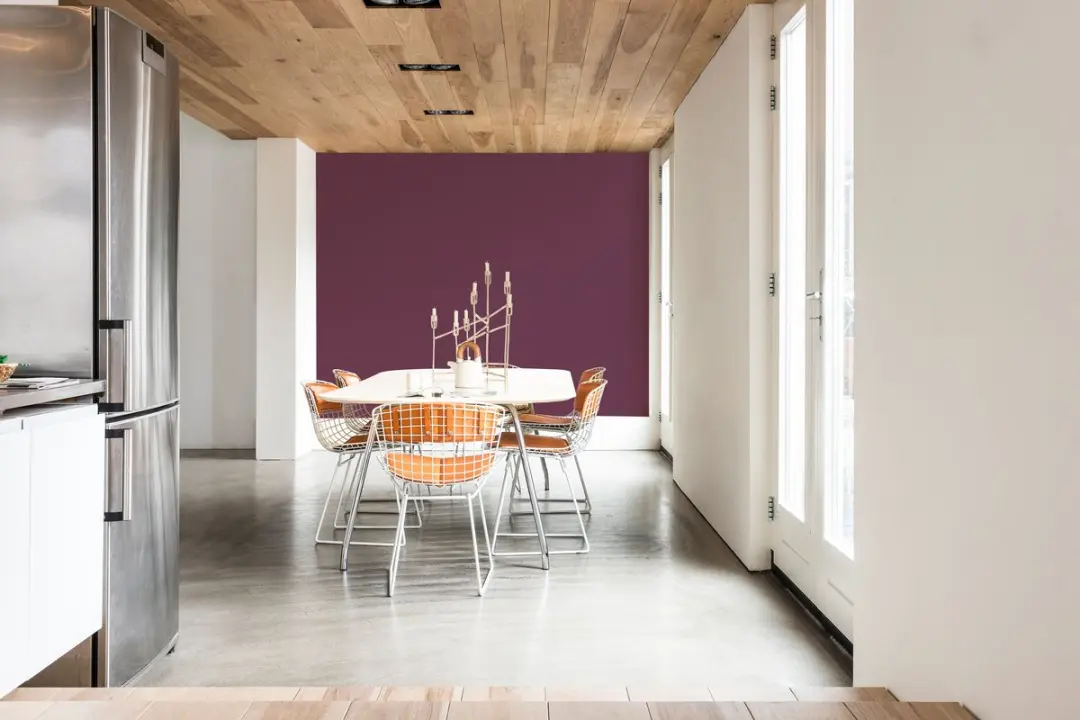 Flexa Creations Muurverf Extra Mat 85% Aubergine 2,5L