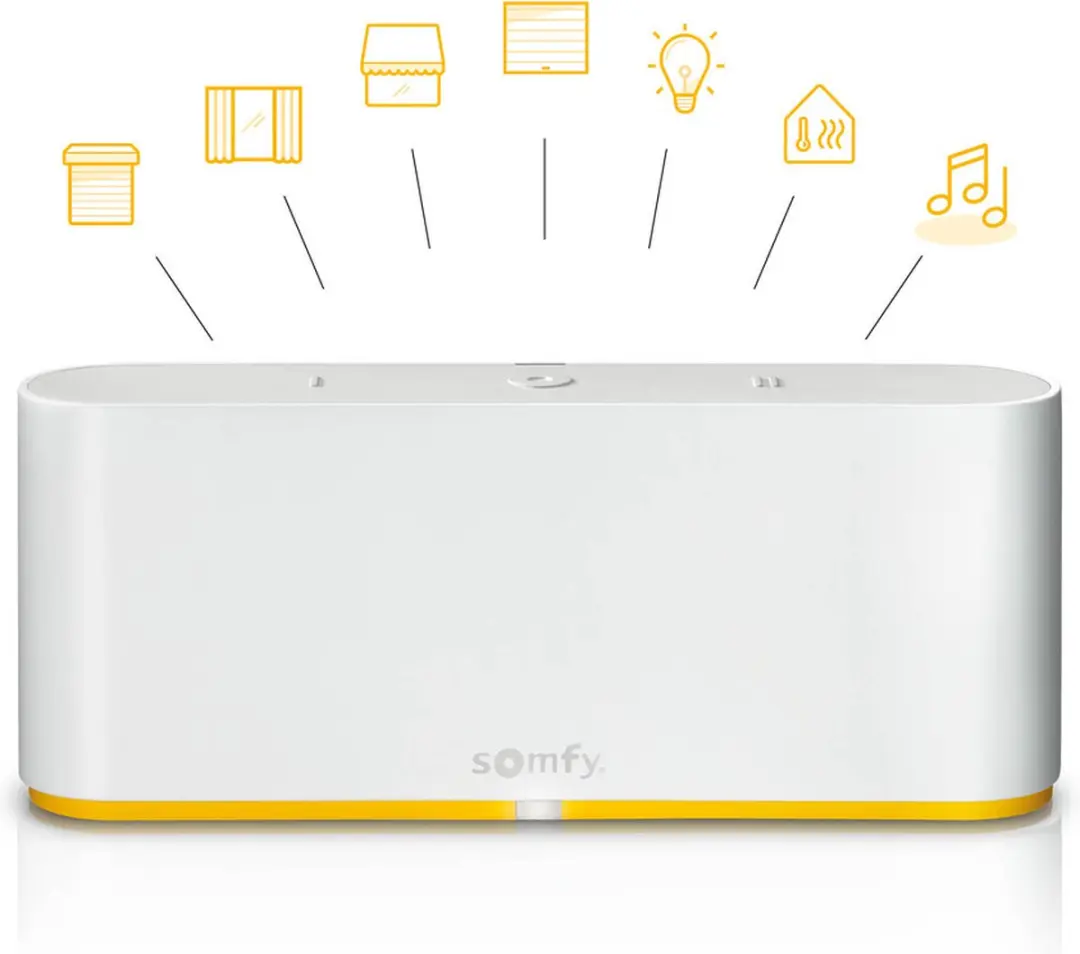 Somfy TaHoma Switch 1870594 Smart Home Hub