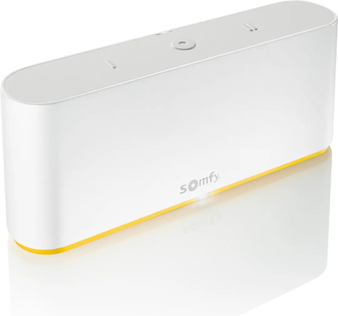 Somfy TaHoma Switch 1870594 Smart Home Hub - Wit