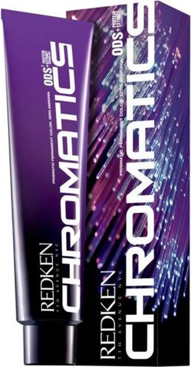 Redken CHROMATICS 6.35 Gold Mocha 63ml