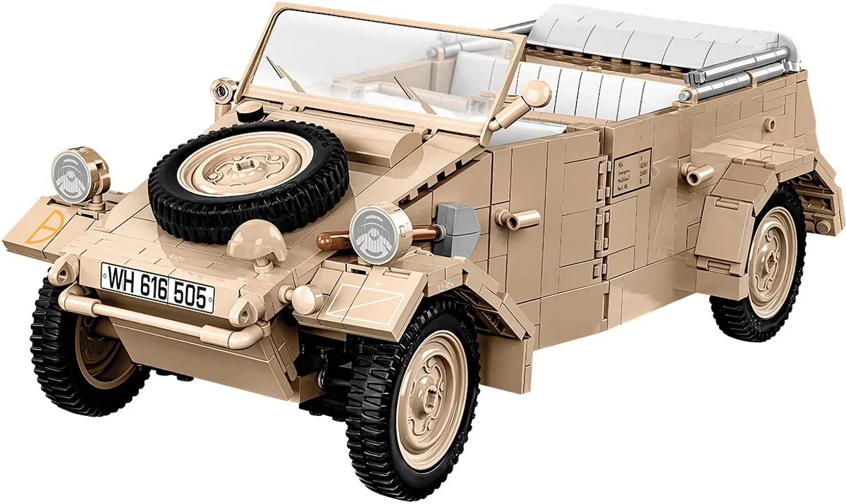 Cobi Kübelwagen Type 82 COBI-2803