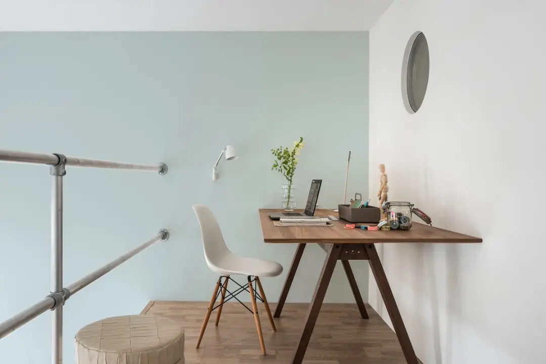 Flexa Easycare Badkamer Mengverf Wit Eiland 1L