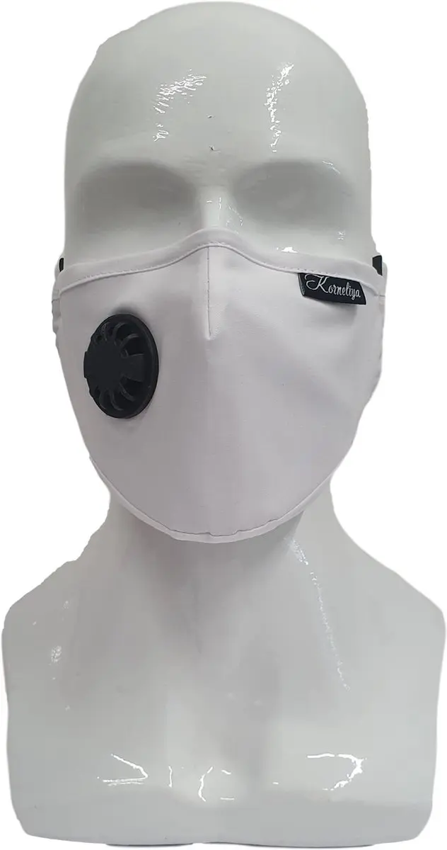 Korneliya Face Mask WIT