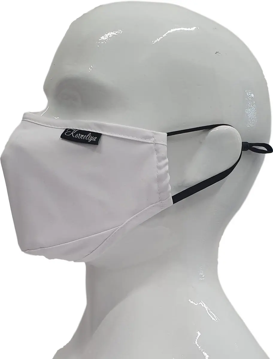Korneliya Face Mask WIT