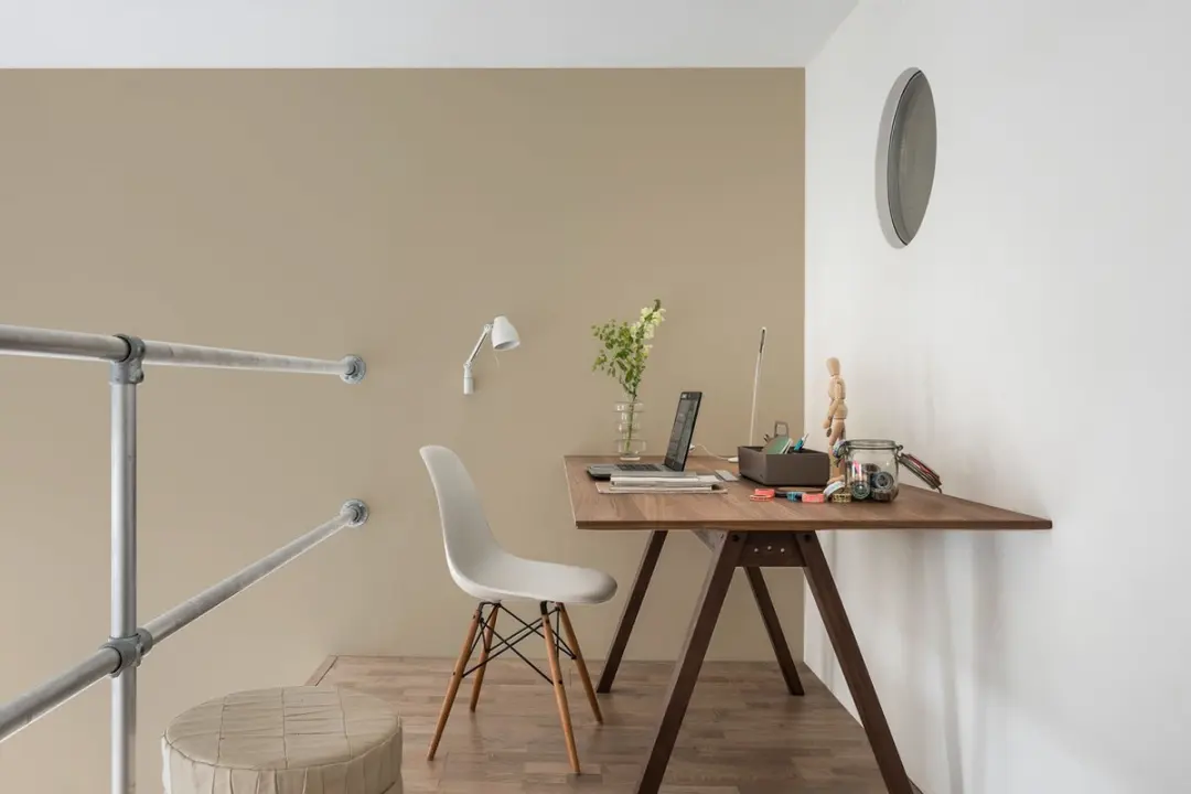 Flexa Easycare Badkamer Midden Kokos Mengverf 1L