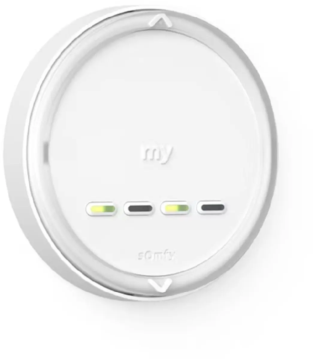 Somfy Amy 4 modes io Wandschakelaar