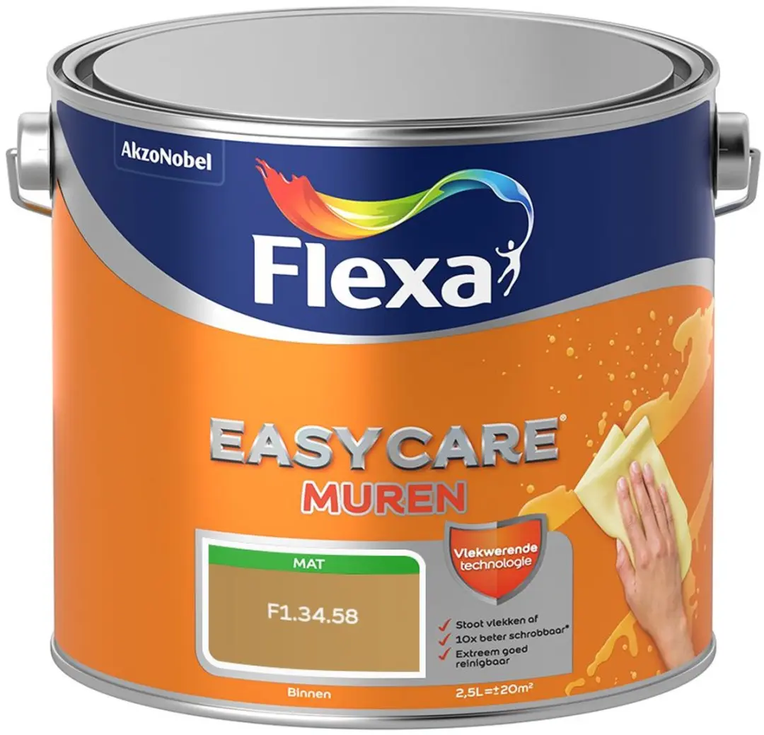 Flexa Easycare Muren Mengverf F1.34.58