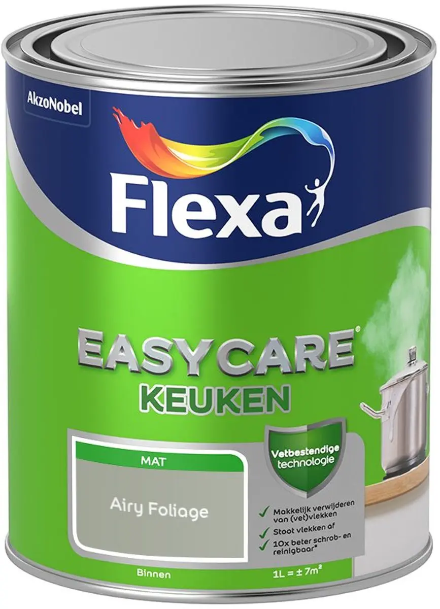 Flexa Easycare Keuken Airy Foliage Mengverf 1L