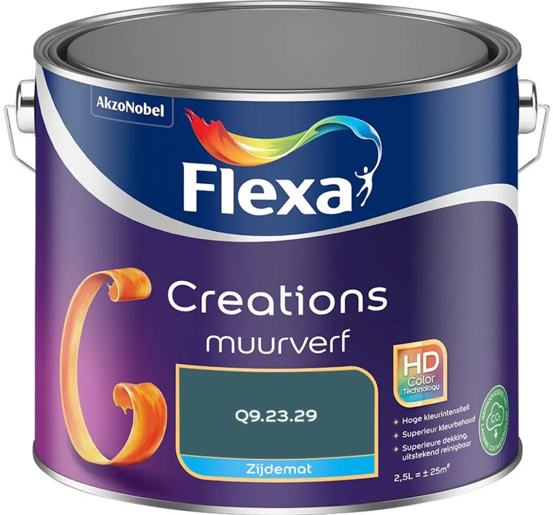 Flexa Creations Muurverf Zijdemat Q9.23.29