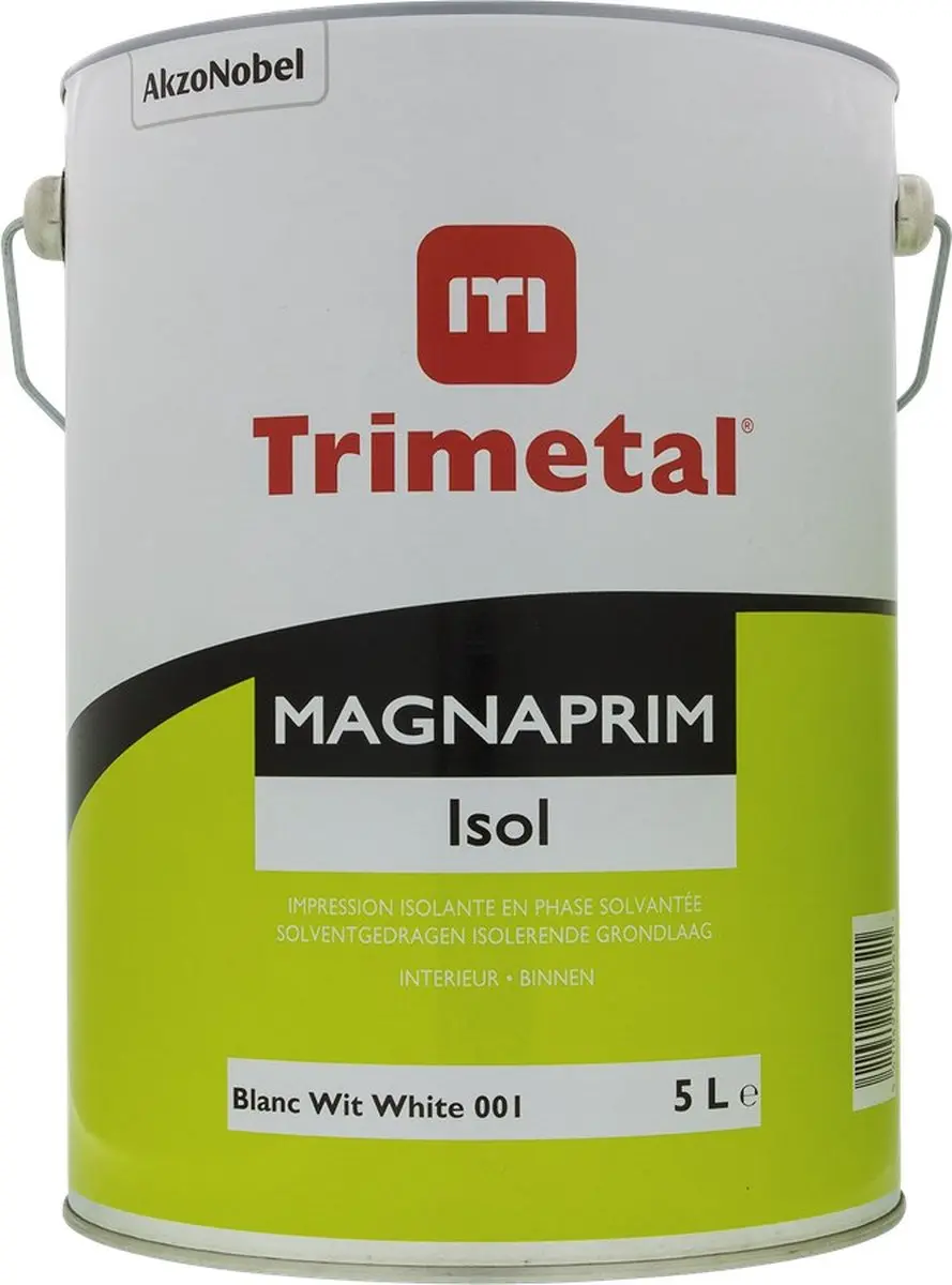 Trimetal Magnaprim Isol 5L