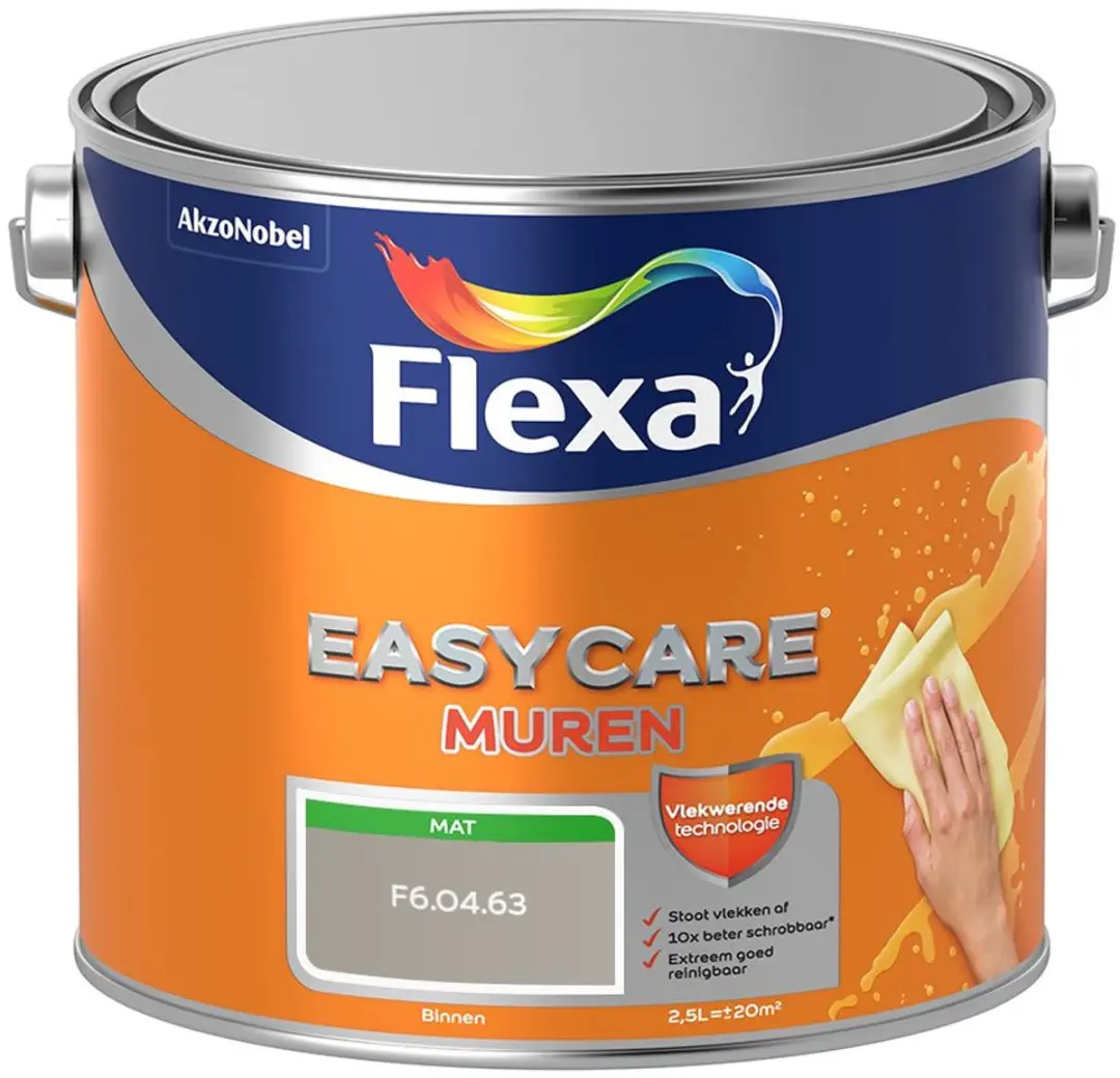 Flexa Easycare Muren Mengverf F6.04.63