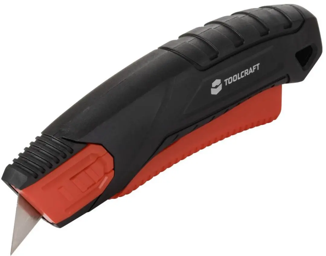 TOOLCRAFT Super Safe Veiligheidsmes 164mm