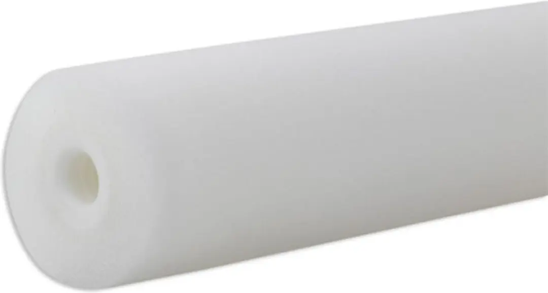VEBA Lakrollers 15cm - 2 Stuks - Wit