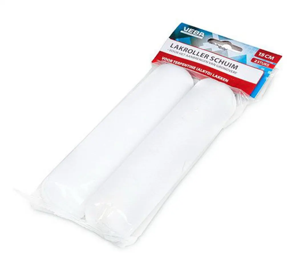 VEBA Lakrollers 15cm