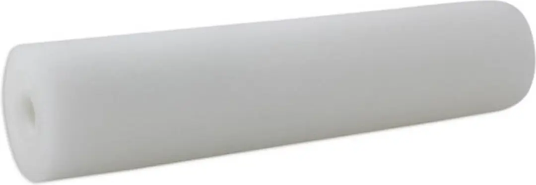 VEBA Lakrollers 15cm - 2 Stuks - Wit