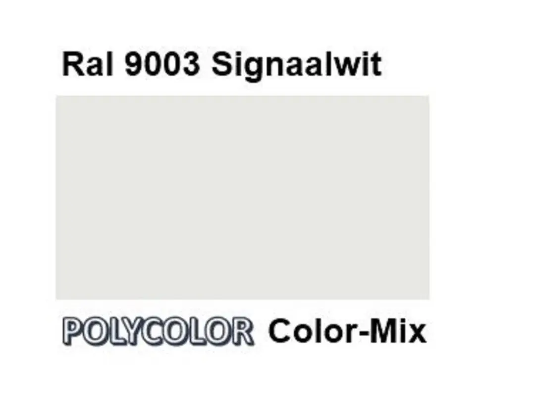 Sikkens Wapex 660 Zijdeglans Coating 5L - Signaalwit