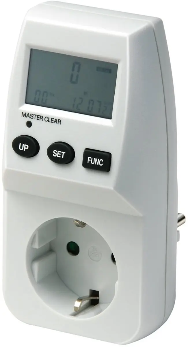 Brennenstuhl EM 231 Energiekostenmeter 1506240