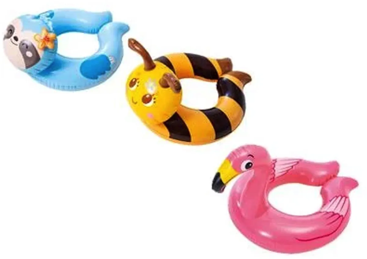 Intex Zwemring Dier