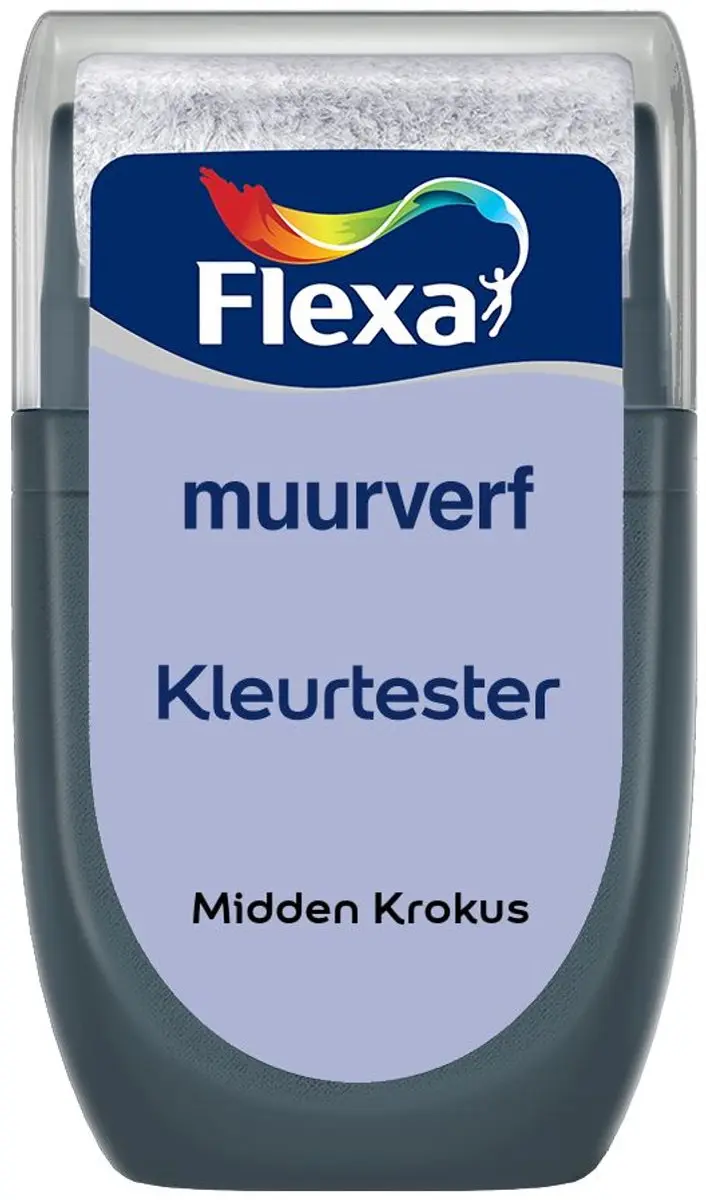 Flexa Kleurtester Muurverf Midden Krokus 30ml