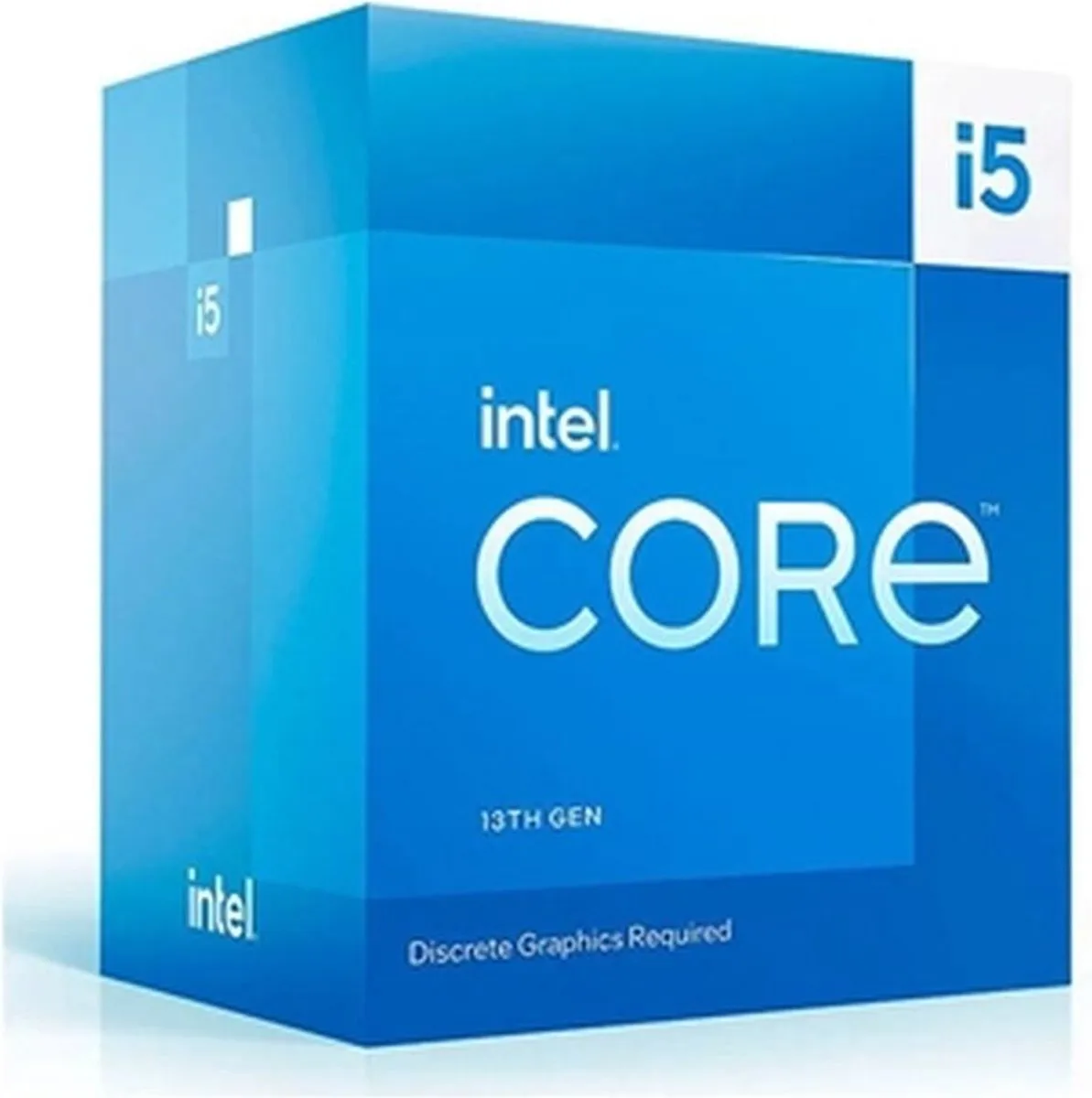Intel Core i5-13400F BX8071513400F Processor - 10 Core - Incl. koeler