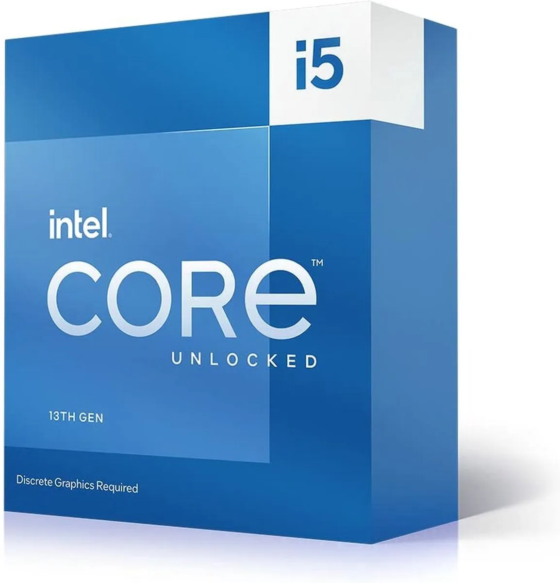 Intel Core i5-13400F BX8071513400F Processor - 10 Core - Incl. koeler