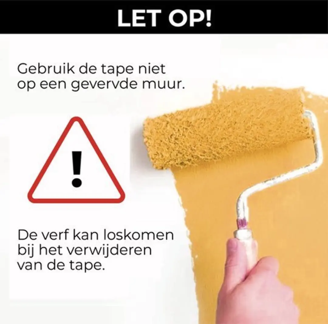 3M 9448A Dubbelzijdige Montage Tape - 10 Stuks