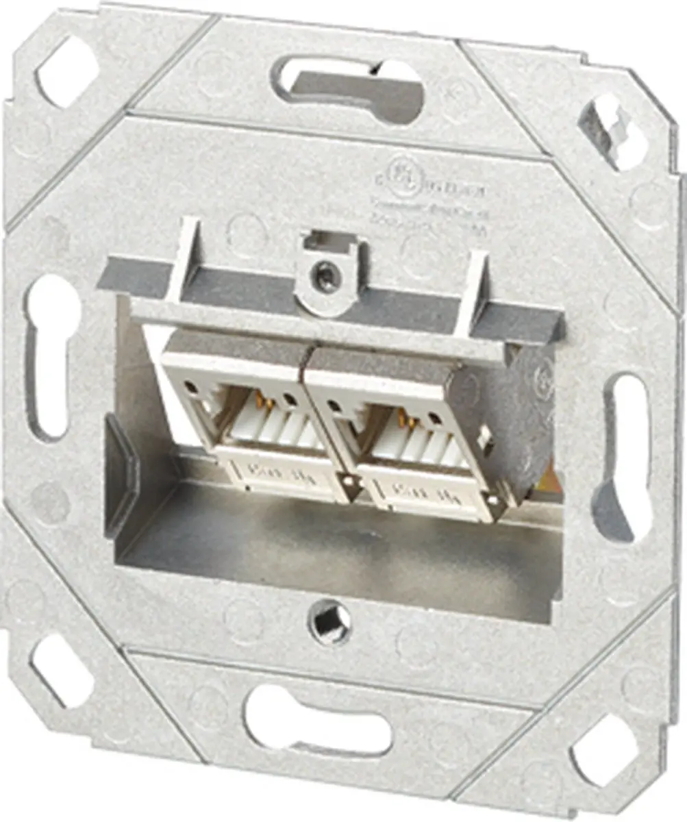 METZ CONNECT 130B12D21200-E RJ-45 Module