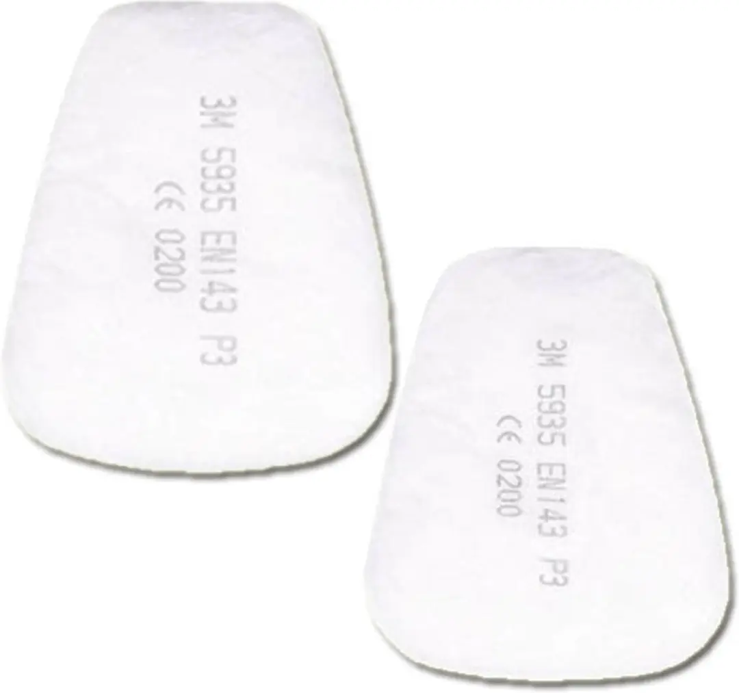 3M 5935 P3 stoffilter