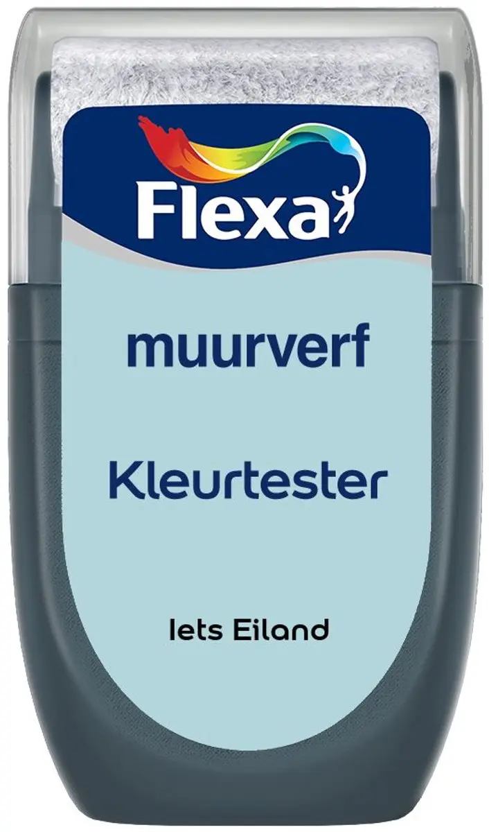 Flexa Kleurtester Muurverf Iets Eiland 30ml