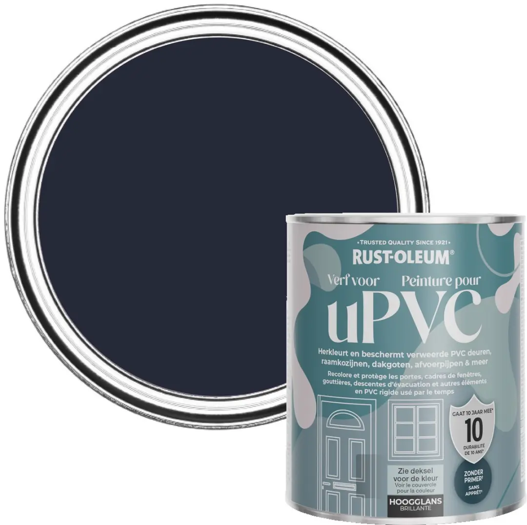 Rust-Oleum Oddysee Verf voor PVC 750ml