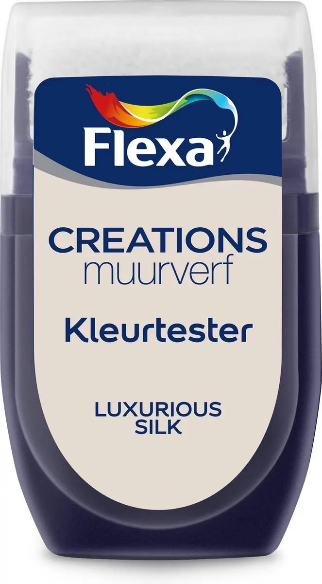 Flexa Creations Muurverf Luxurious Silk Kleurtester 30ml