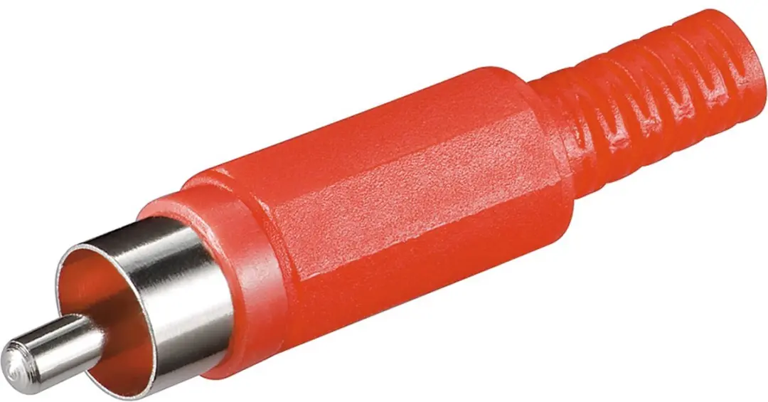 Goobay RCA-stekker
