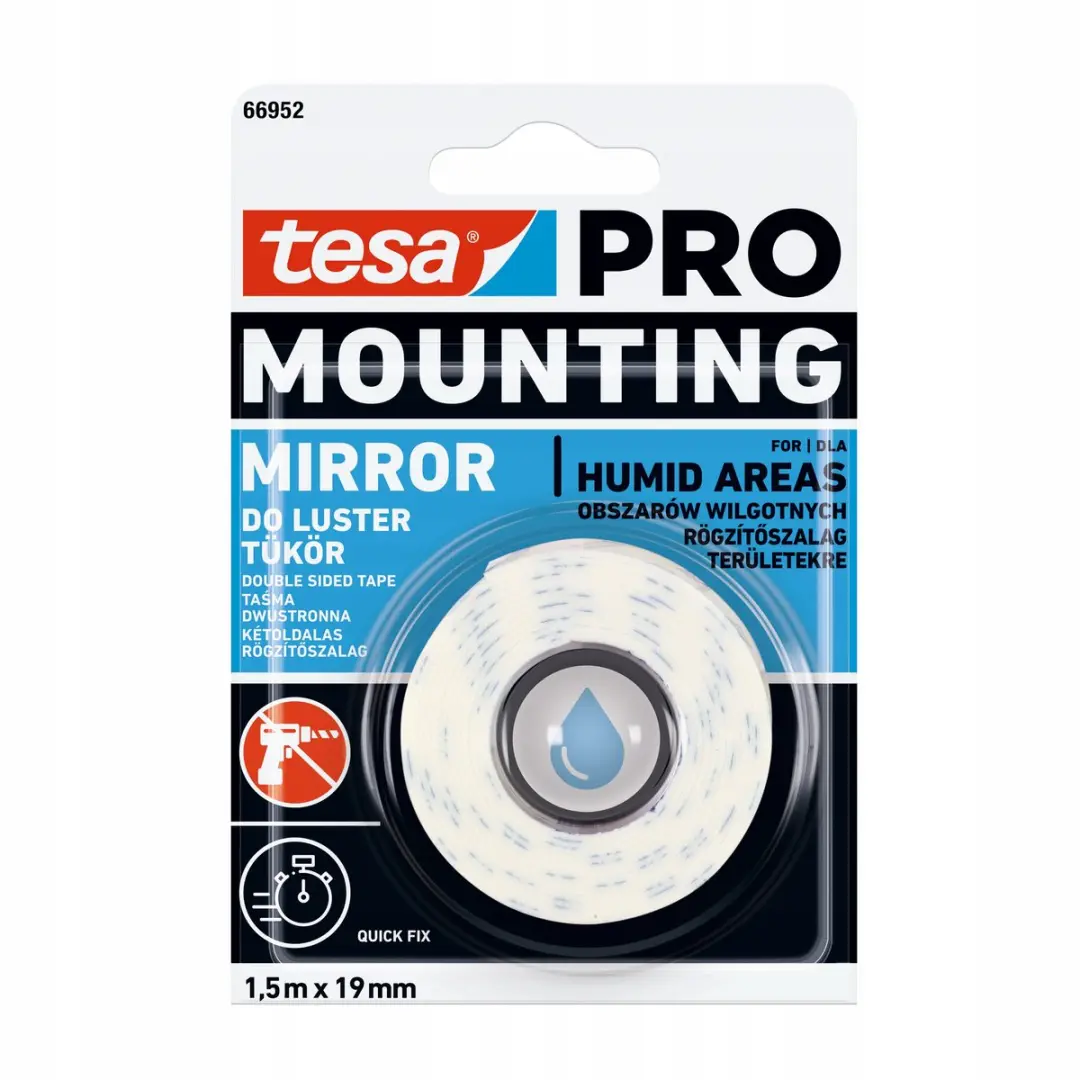 Tesa PRO Mounting Tape