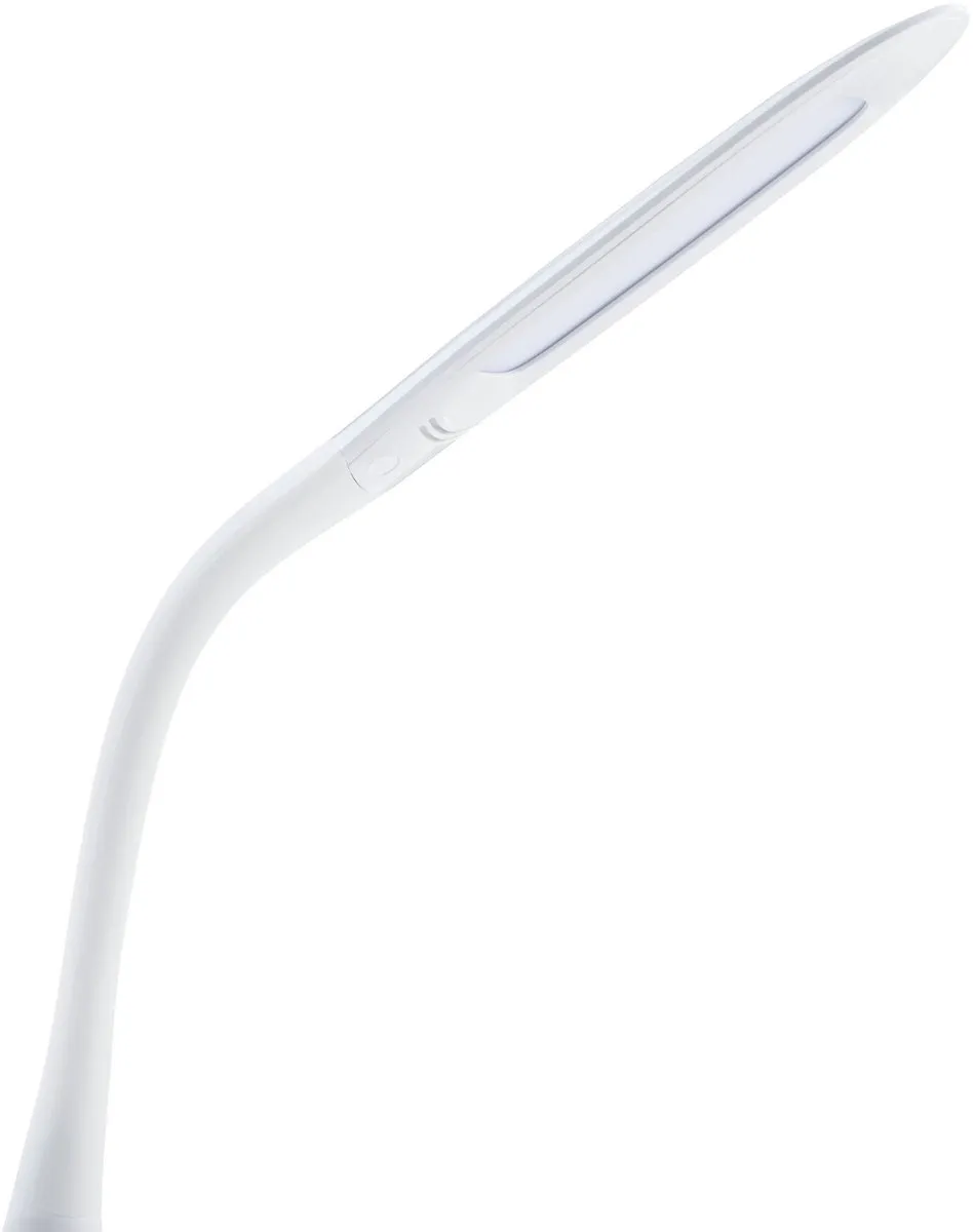 Eglo Trunca LED Tafellamp - Ø30,5cm - Wit