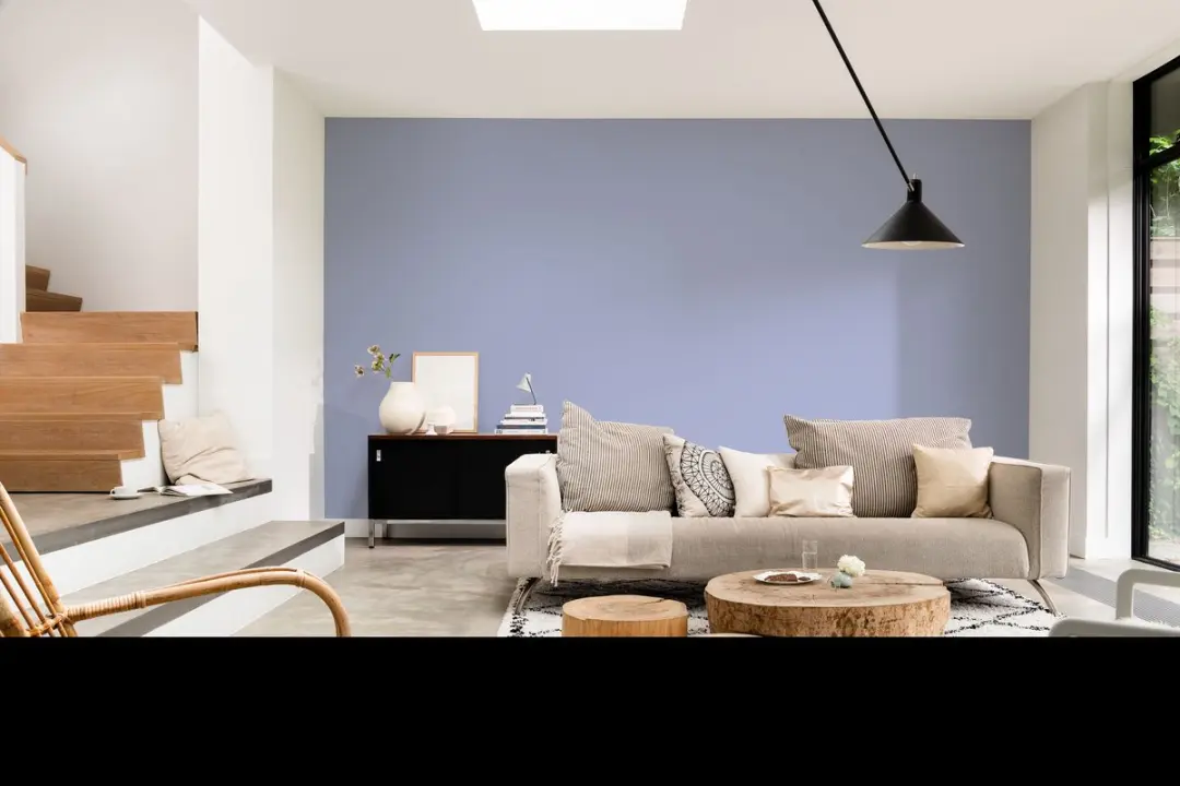 Flexa Creations Muurverf Zijdemat Midden Krokus 5L