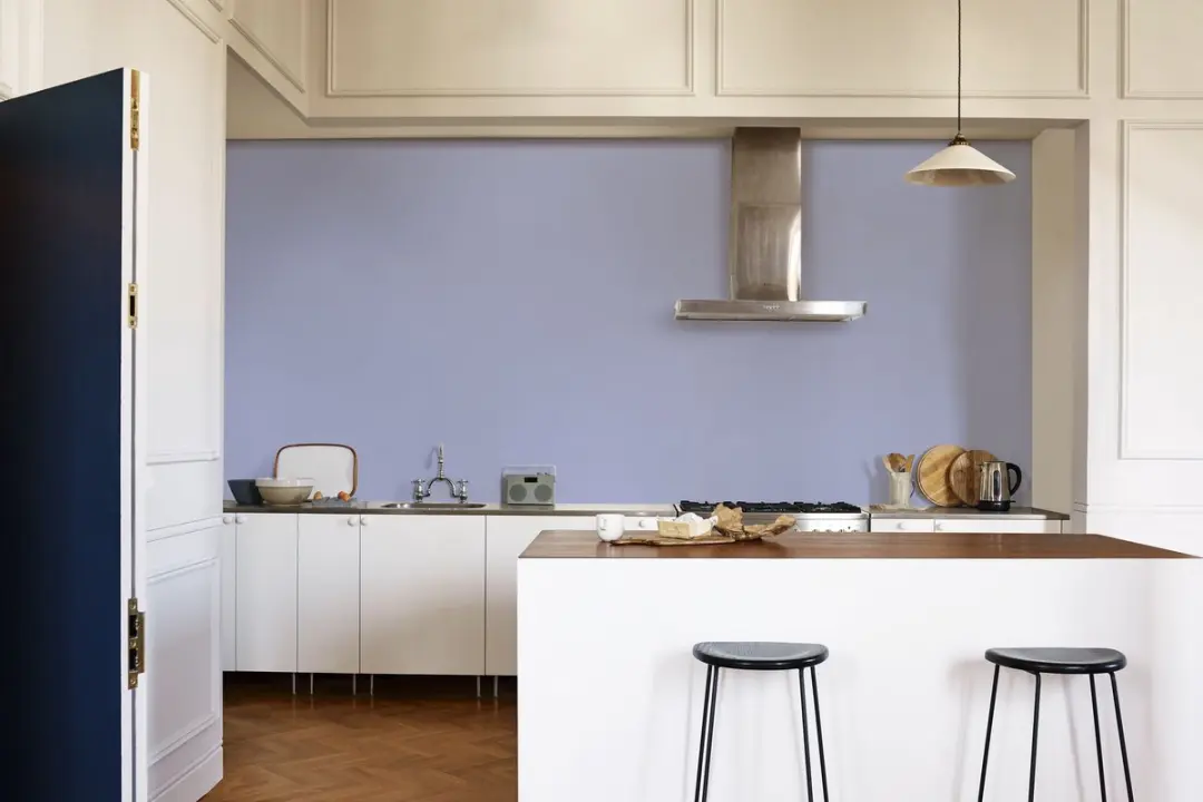 Flexa Creations Muurverf Zijdemat Midden Krokus 5L