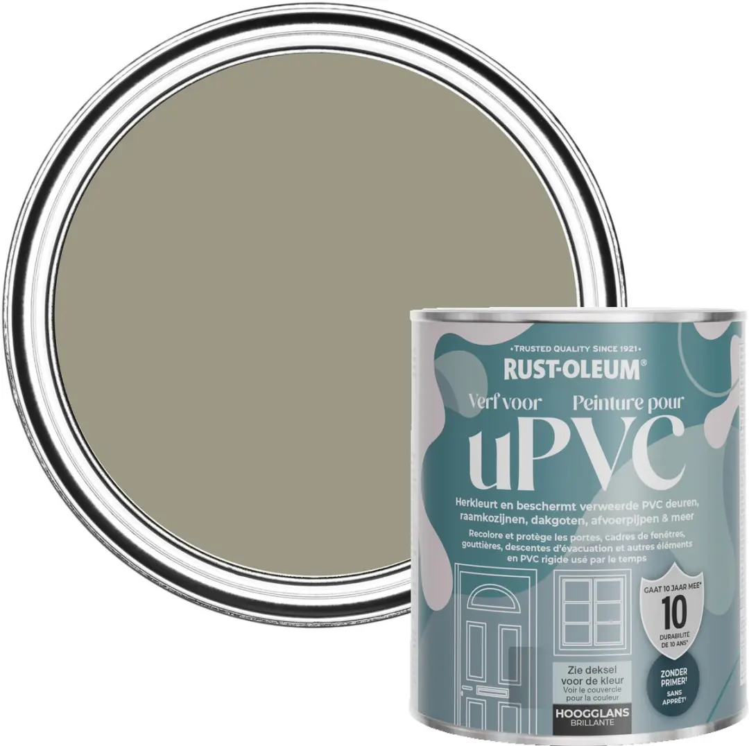 Rust-Oleum Verf PVC Bladnerf 750ml