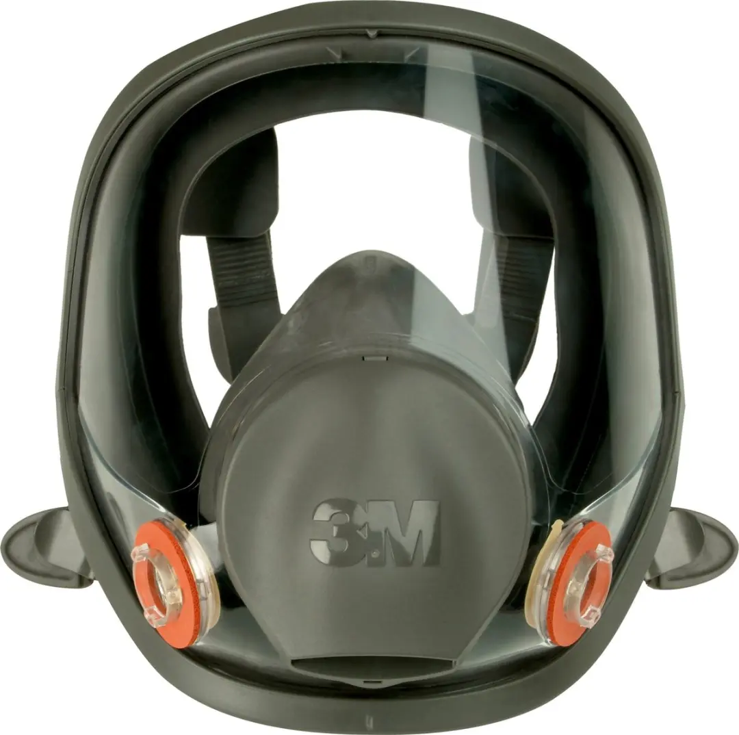 3M 6000 volgelaatsmasker L