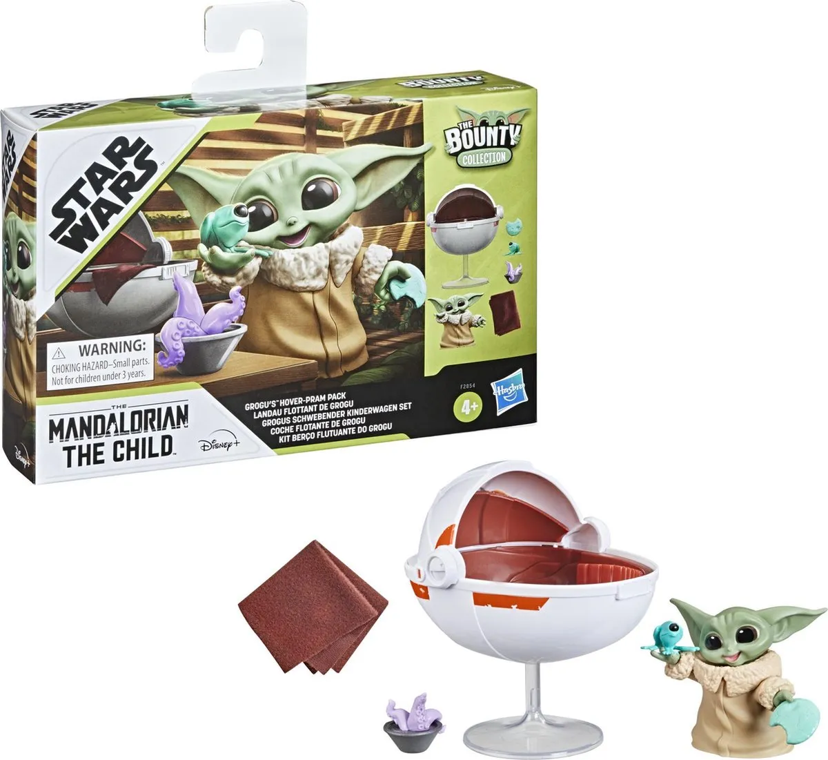 Star Wars Bounty Collection Build Up Pack F28545L0 - Multikleur - afbeelding 2 van 6
