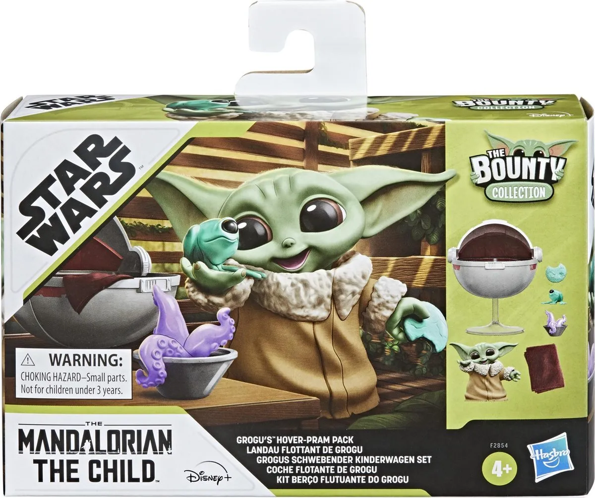 Star Wars Bounty Collection Build Up Pack F28545L0