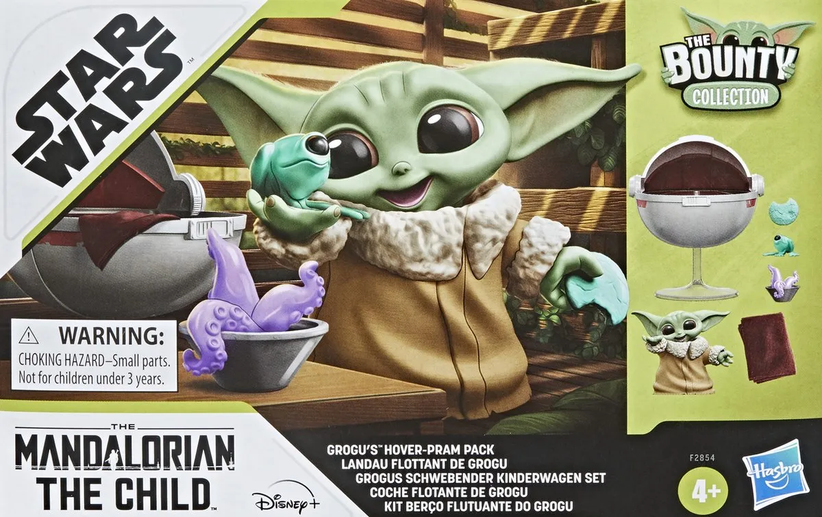 Star Wars Bounty Collection Build Up Pack F28545L0 - Multikleur - afbeelding 5 van 6