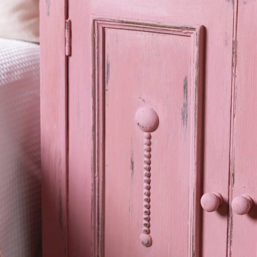 Rust-Oleum Roze Chalky Finish Meubelverf 750ml - Oudroze