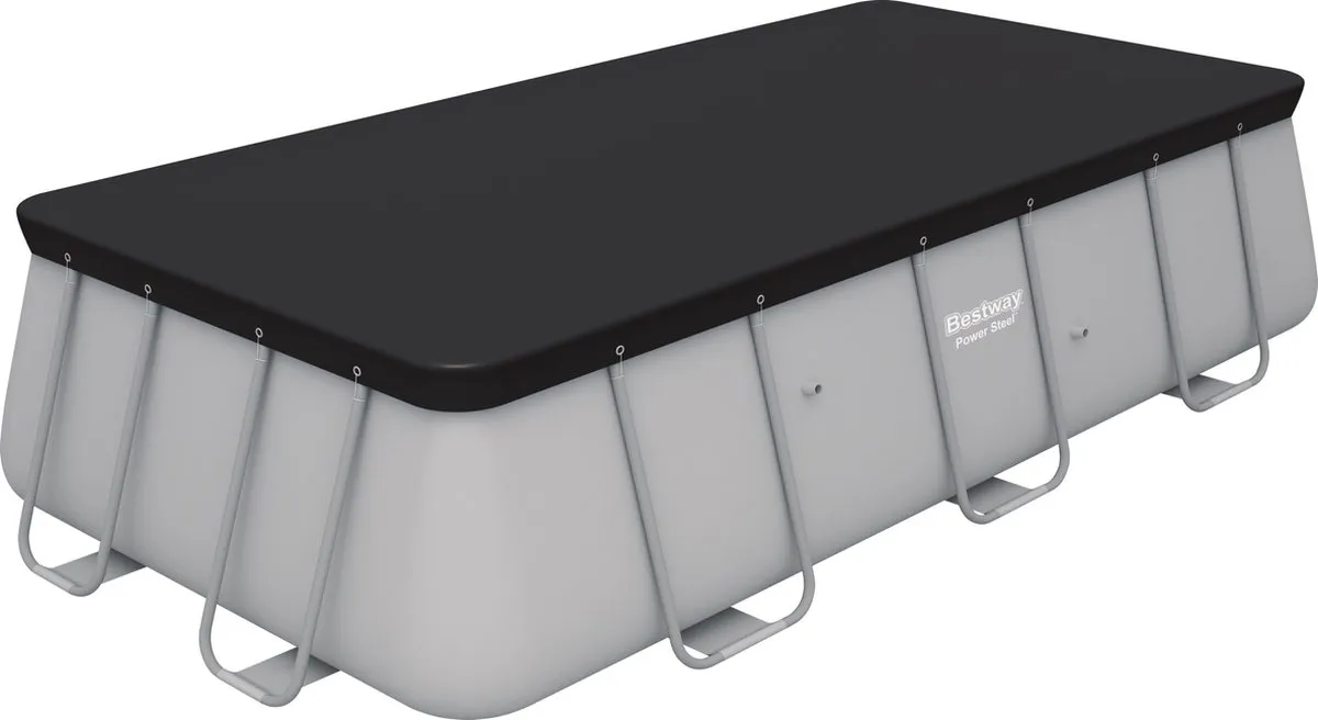 Bestway Mistral Zwembadzeil 396x185cm