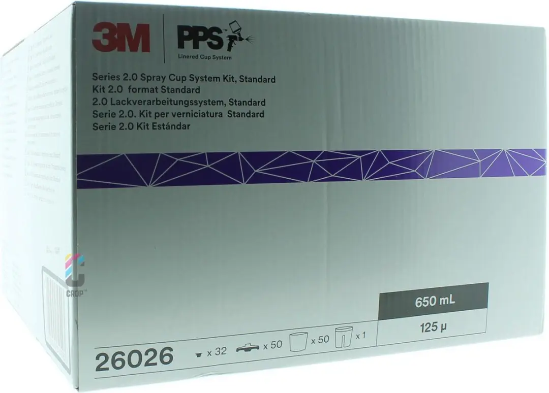 3M PPS 2.0 Kit 650ml