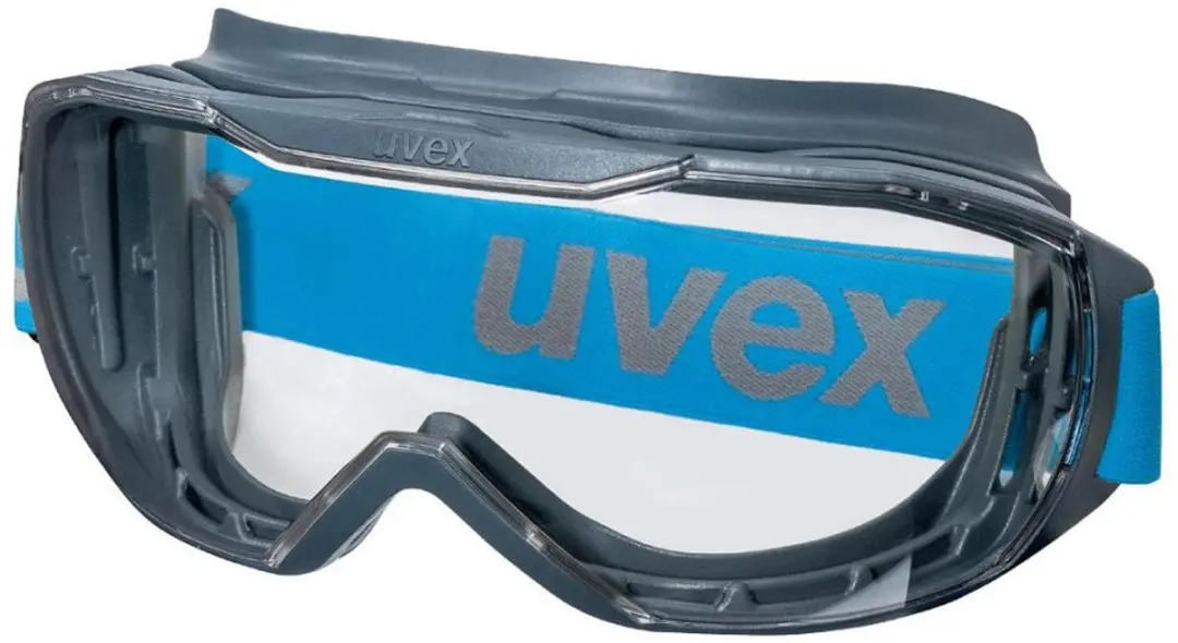 Uvex megasonic 9320-265 ruimzichtbril